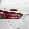 3D Auto Metal Modulo Moduro Badge Car Rear Trunk Emblem Sticker LOGO Decor For Honda Civic City Jazz Vezel Odyssey Accord Fit KU5