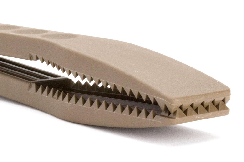 Daiichi Seiko Fish Grip Wani Grip Mini MC Holster Dark Earth Fish Clip Fishing Pliers Fishing Grip Fishing +