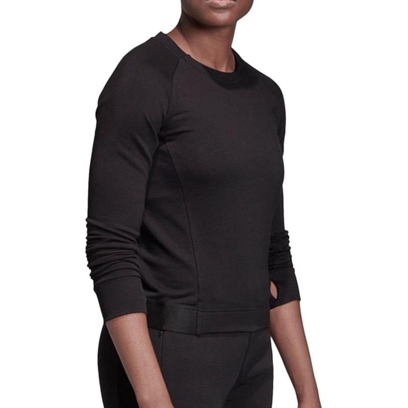 adidas Sweatshirt Women's Black EH6445