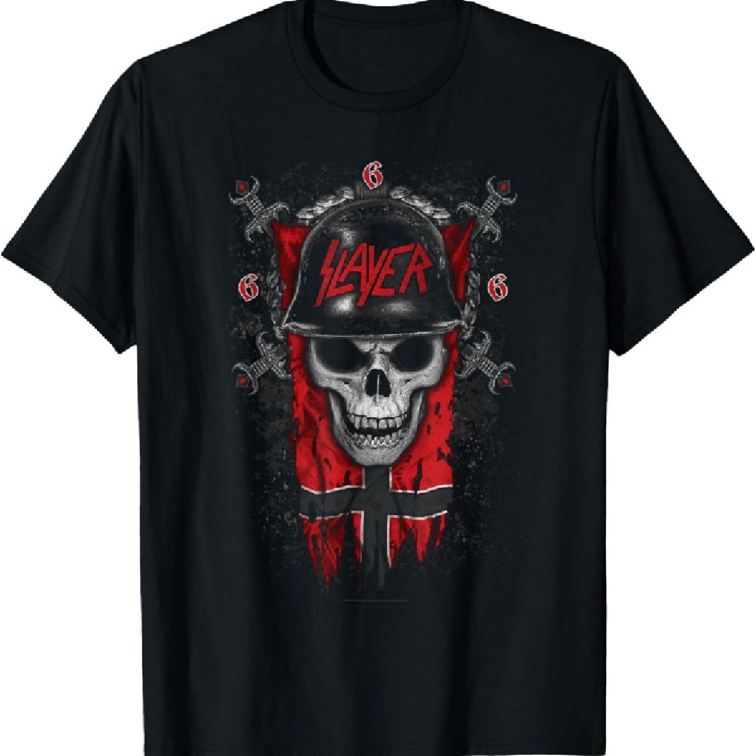 

Banner Skull T-Shirt XXXXXL