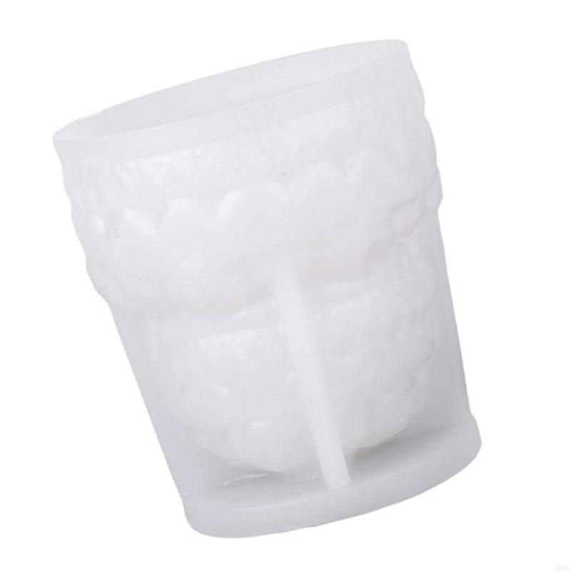 Rose Cake Silicone Mold For Epoxy Resin Soap Chocolate Baking Tool HX6C