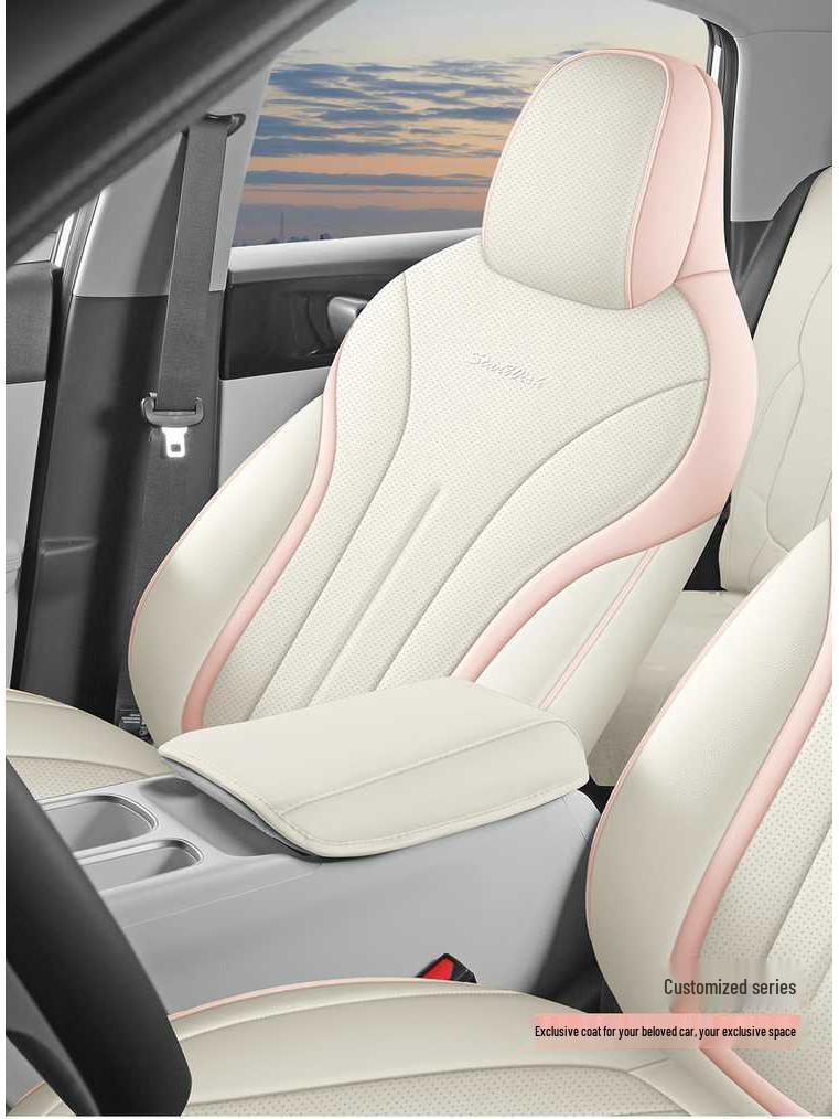 2026 Geely Star Wish All-Season Full-Cover Car Seat Covers with 26 Interior Designs