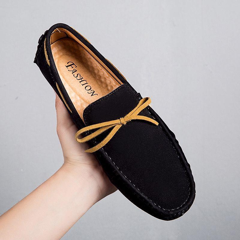 Doudou shoes men's trendy shoes men's summer new versatile breathable driving men's comfortable fashion trend casual shoes