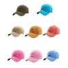 Lovers Baseball Cap Women Casual Cap Men Adjustable Breathable Hats