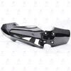 For Surron Ultra Bee Carbon Fiber Water Transfer Front Headlight Fender Headlight Cover Headlight Mudguard for SurRon Motorcycle