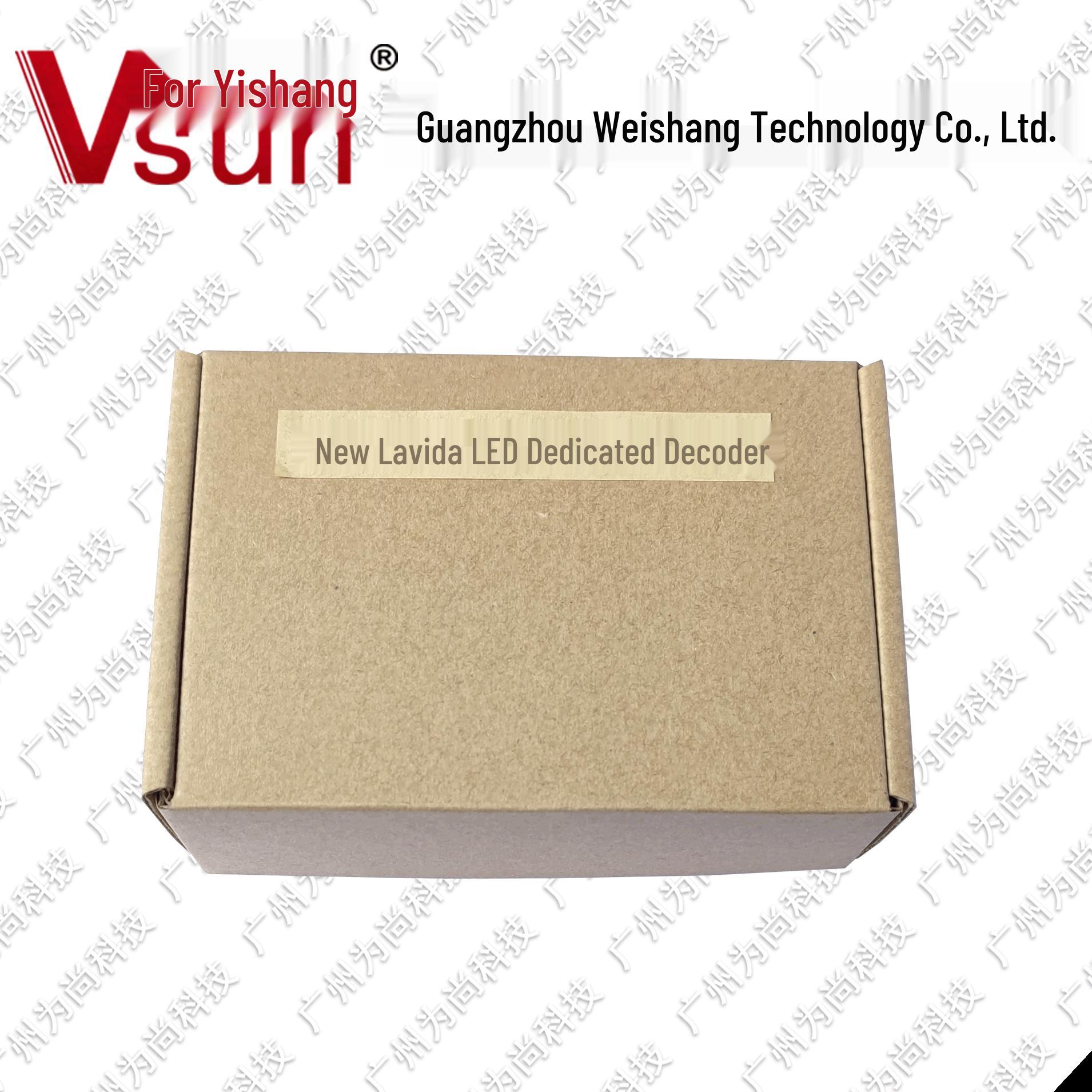 

LED Headlight with Decoder for New Lavida Hatchback 1.4T Standard