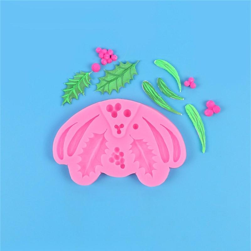 Versatile Silicone Molds Flower Shaped Baking Accessories Dessert Moulds Baking Tool for Baking People DIY Enthusiasts