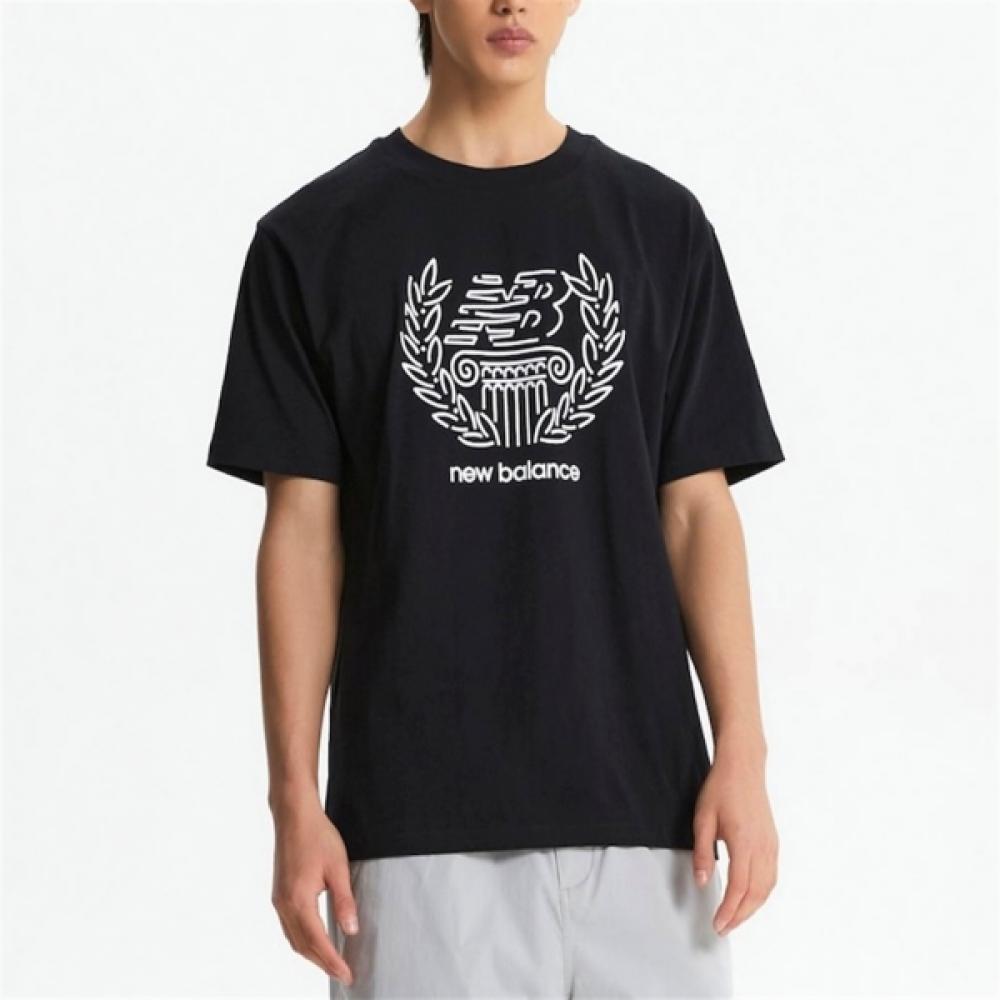 

New Balance Graphic Short Sleeve Tee Bb Nbnef22421 2.NBNEF22421 35/XL