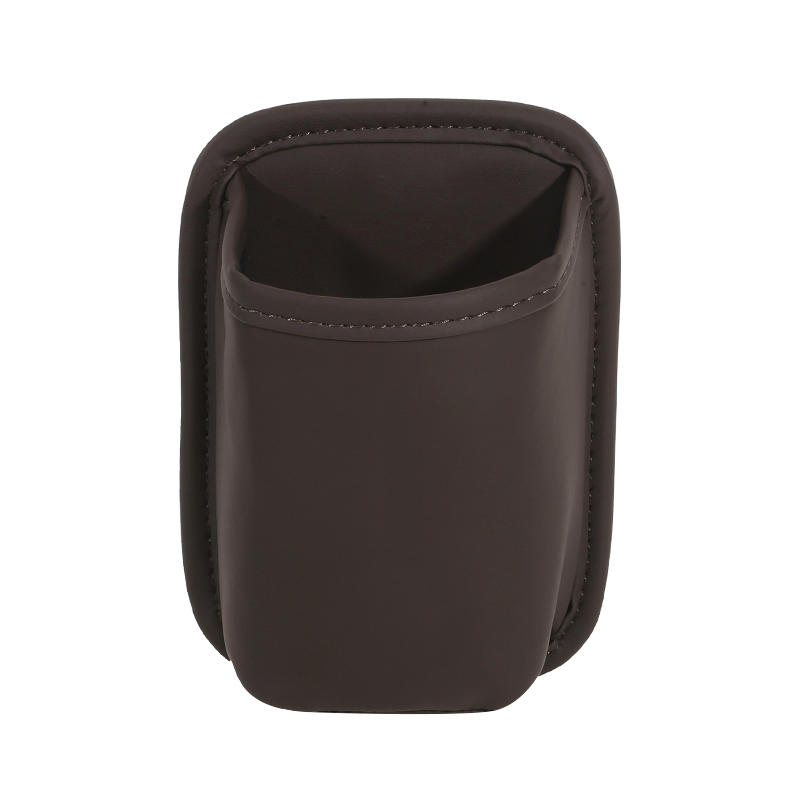 Universal Stable Car Side Door Cup Holder Auto Seat Back Drink Coffee Cup Organizer Waterproof Wear Resistant Storage Bag