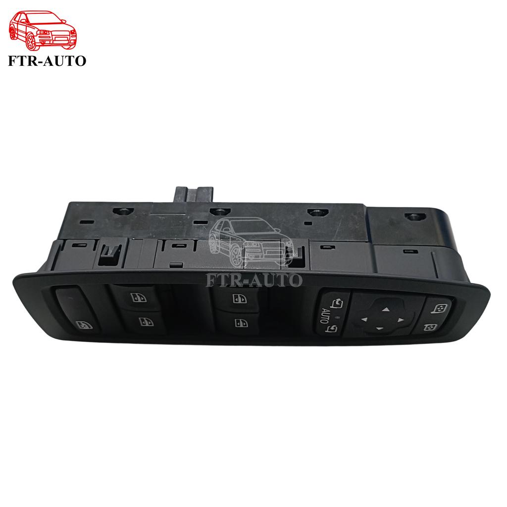 New Power Electric Window Switch 254012952R for Renault GRAND SCÉNIC IV KADJAR MEGANE IV Grandtour MEGANE IV TALISMAN SCÉNIC IV
