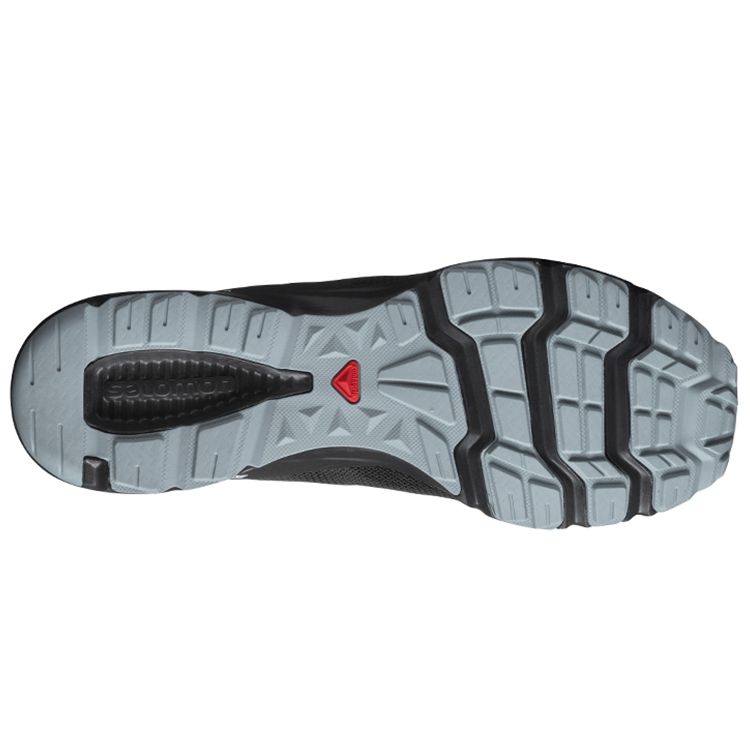 SALOMON Amphib Bold 2.0 Lightweight Waterproof Breathable Hiking Shoes Men Hiking Shoes Black 413038