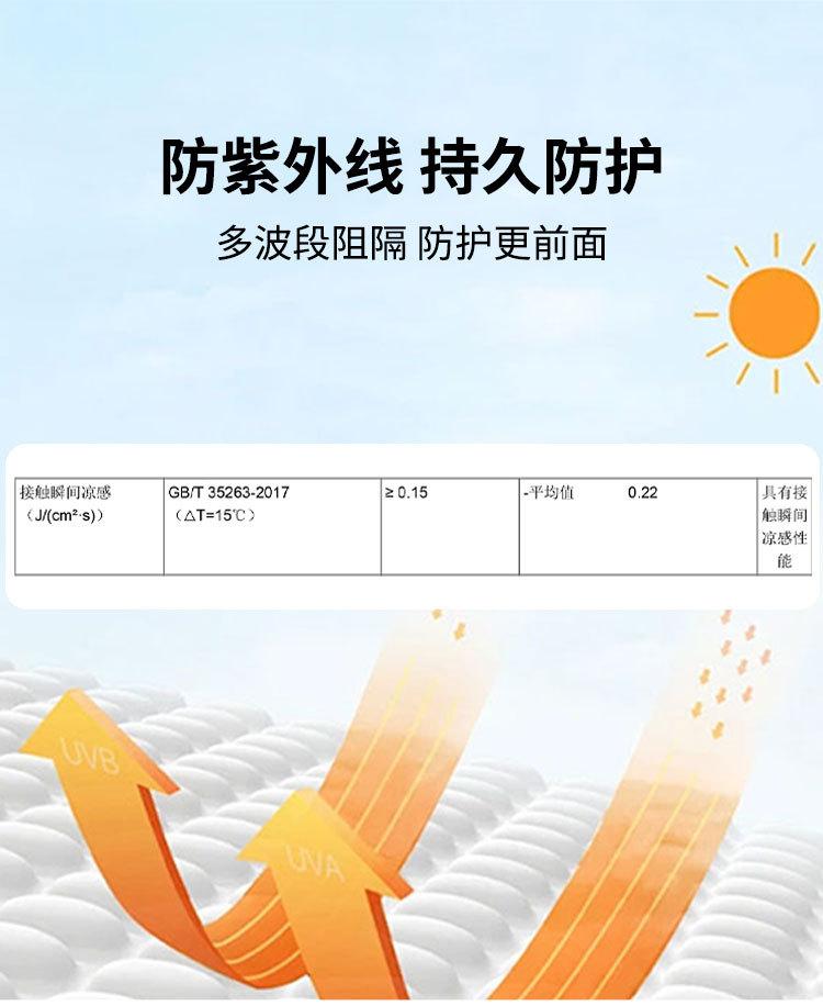 [UV Resistant Cooling Sensation/98% cotton/DP No Ironing] Light and Thin Sun Protection Elastic Commuting Casual Pants for Men