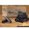 Smokeless Fruit Wood Charcoal Briquettes