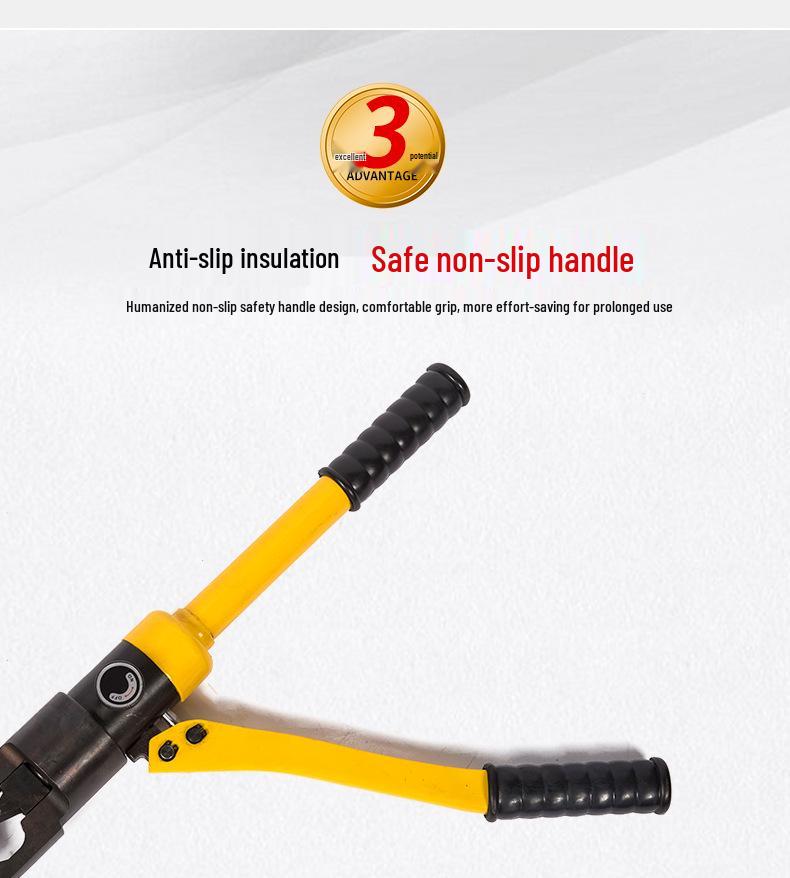 YP-24 Rusted Nut Splitter Manual Hydraulic Nut Cutter