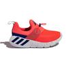 Adidas RapidaZen J Zen C Mesh Breathable Low top Kids' Running Shoes Orange Blue Children Aged 3 7 Years Old FX2694