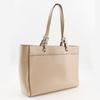 Michael Kors Tote Bag beige leather Women Used
