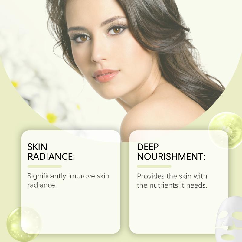 Vitamin C Face for Women Dark Spot Remover Hyaluronic Acid Moisturizer Brightening Skin Rejuvenation At Home