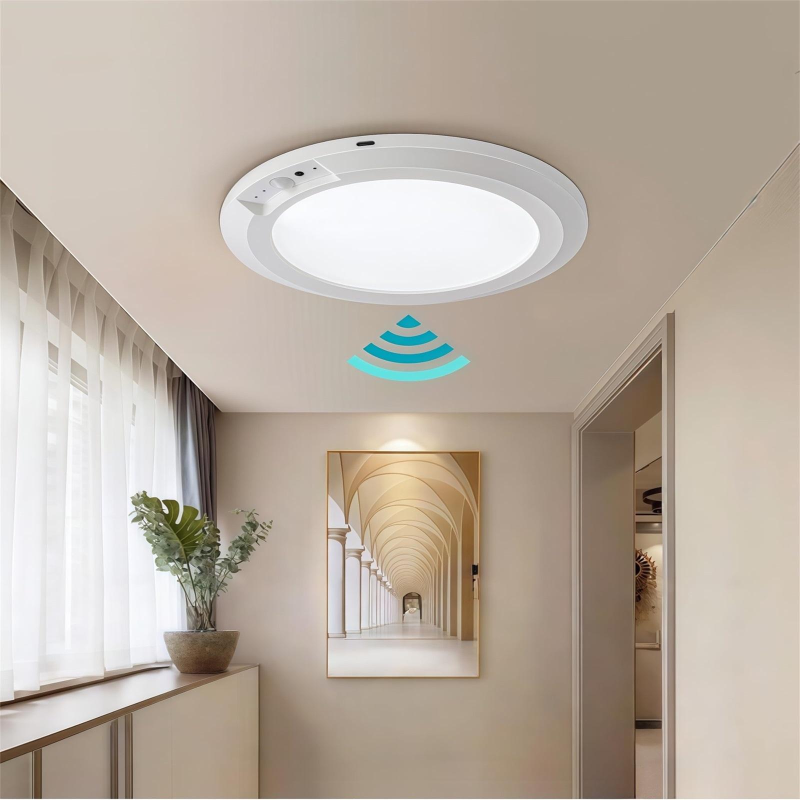 Human Body Light, Hallway Light, Entrance Hallway Light, Cloakroom Light, Balcony Ceiling Light One Size