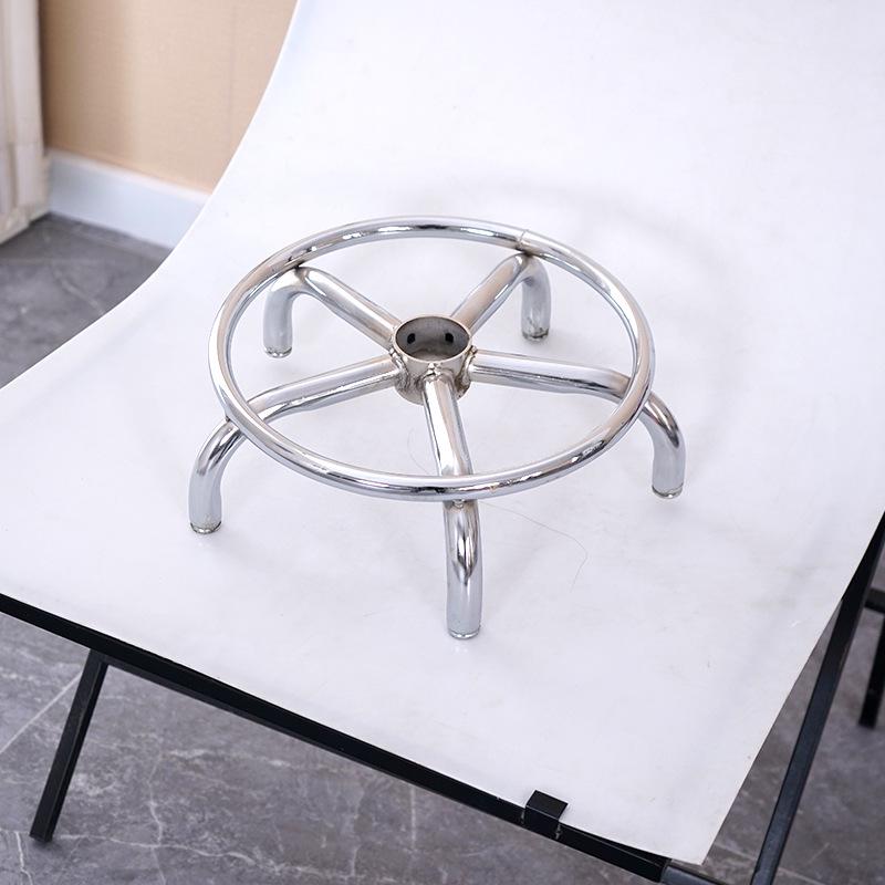Round Stool Accessories: Universal Casters, Seat Cushion, Chair Leg Parts, Bar Stool Wheels