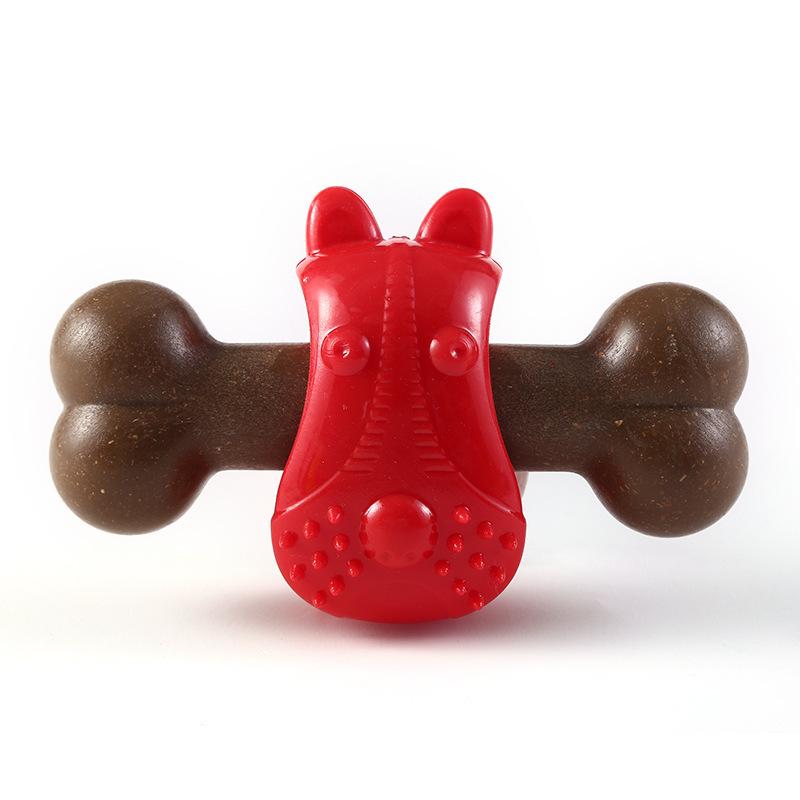 Pet supplies gnaw toys, dog molar sticks, tooth cleaning artifacts, gnaw-resistant dog toys