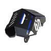 Motorbike Radiator Water Coolant Resevoir Tank Guard Cover For Yamaha MT-09 MT09 FZ-09 FZ09 2014 2015 2016 2017 2018 2019 2020