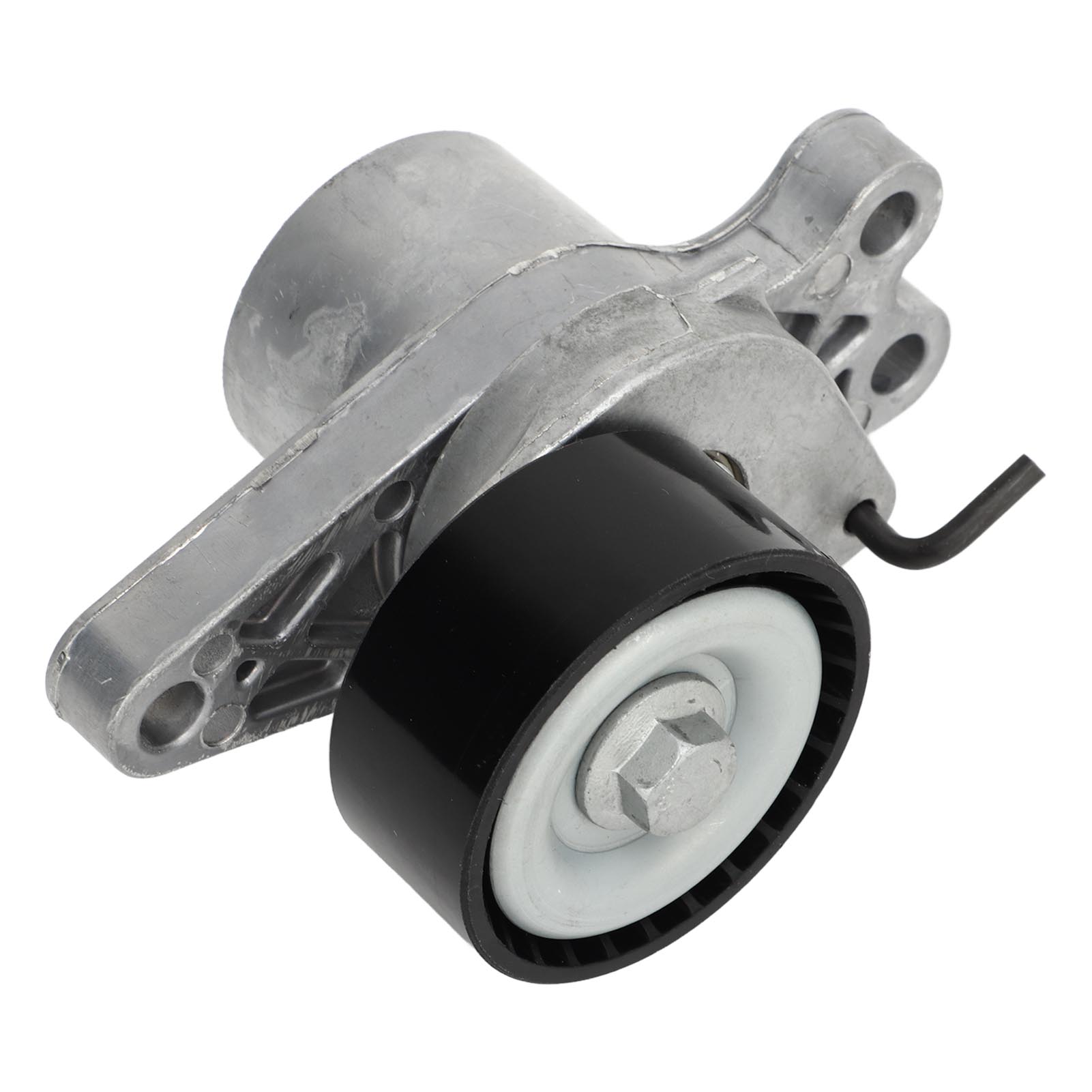 

Натяжной ролик ремня 5751G7 Стабильный Устойчивый к ослаблению Натяжитель Рычаг Замена Для Peugeot 206 207