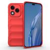 For Honor 400 Lite Case Anti-Drop Soft TPU Rugged Phone Back Cover