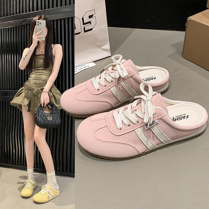 Fashion Women Lightweight and comfortable Slippers 2025 Summer Trend Casual Comfort Platform Flats Slippers Outdoor Female Slippers