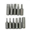 33PCS Solid Screwdriver Batch Head Set Screwdriver Bits