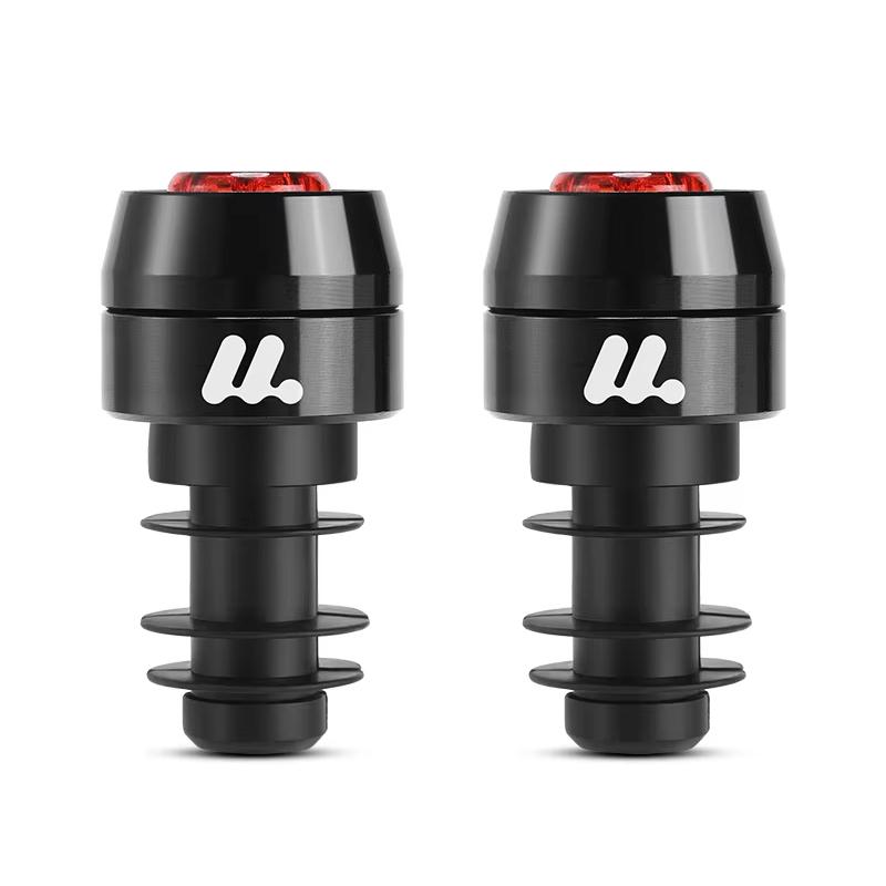 

Plug Grip Warning Light High Brightness 3 Modes Aluminum Alloy Handlebar Light Fits 22mm Handlebar Cycling Safety Accessories