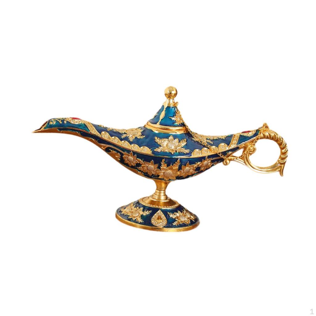Decorative Lamp Incense Burner for Living Space and Relaxation