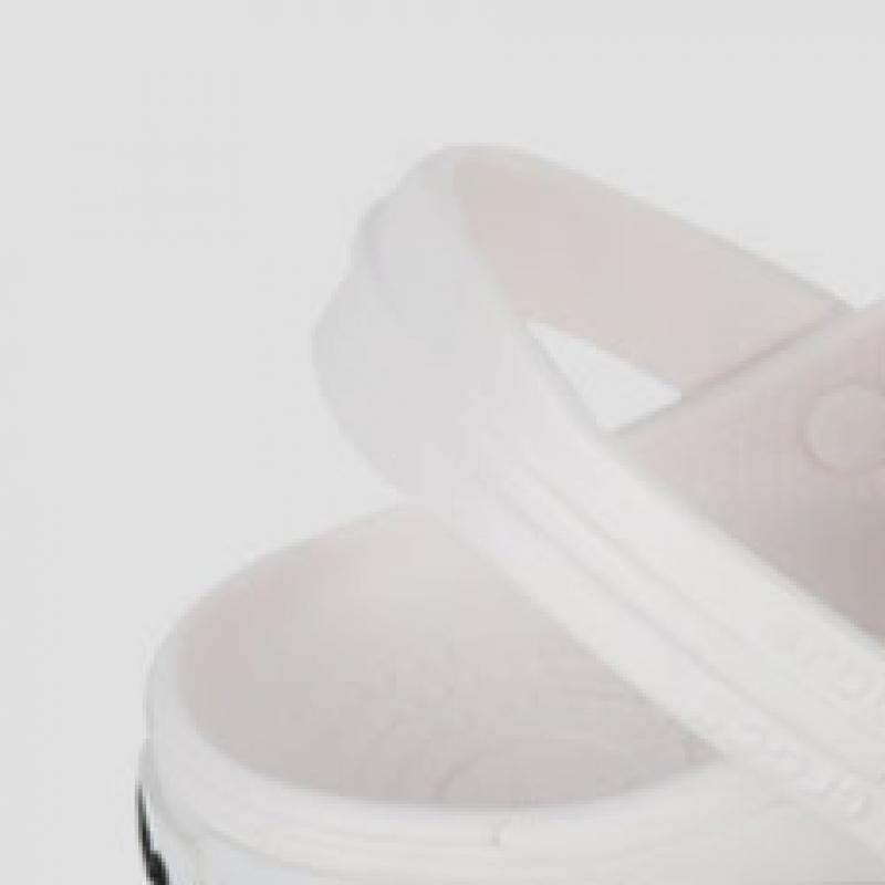 Crocs Crocband Clog Adult Sandals White 11016 100