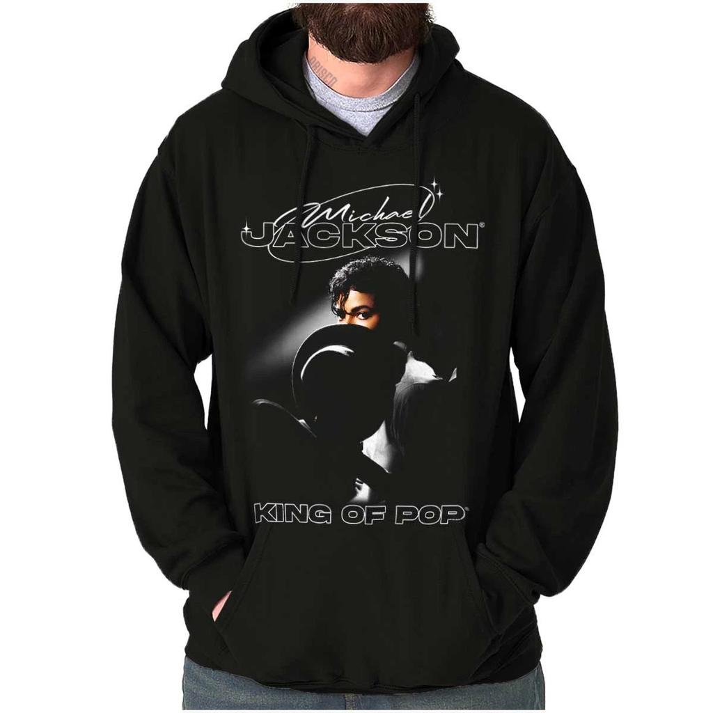 Michajackson Bad Tour Toe Stand Dance Hoodie Hooded Sweatshirt Men Women
