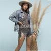 Giacca da Cowboy Top da Donna
