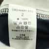 Ordinary fits Wide pants 2 Navy Men's Used