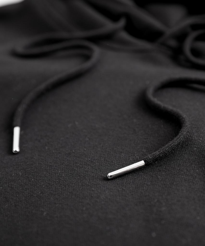 Comfort Midweight Sweat Hoodie Set-Up Har1060 Calm Black