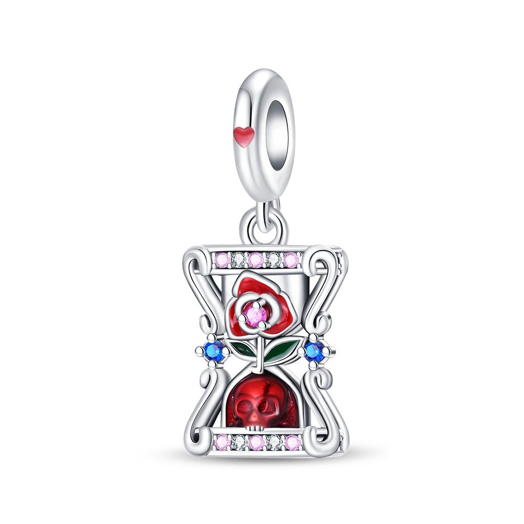 Newwinter Copper Tarot Series Pendant Diy Suitable For Bracelet Necklace Jewelry Birthday Party Gift