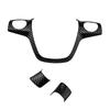 For Ford Focus 3 MK3 2012 2013 2014 for Kuga 2013 2014 2015 Rattpaneldeksel Klistremerke Dekorasjon Trim Tilbehør