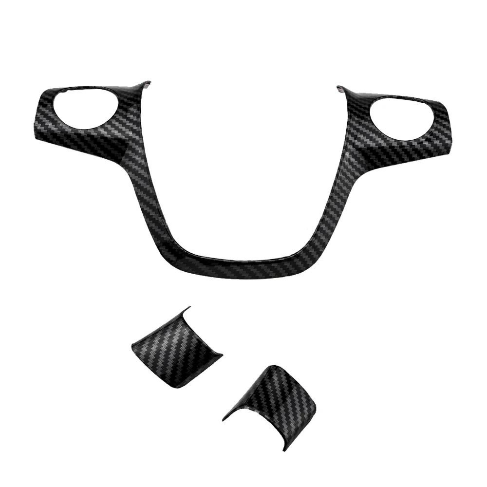 For Ford Focus 3 MK3 2012 2013 2014 for Kuga 2013 2014 2015 Rattpaneldeksel Klistremerke Dekorasjon Trim Tilbehør