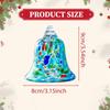 Christmas Bell Ornament Charm Pendant Tree Hanging for Door