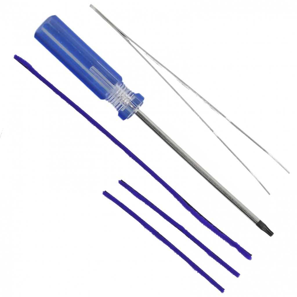 Plush Strips Bottom Strip Vacuum Parts Velvet Adapter