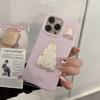 Three-dimensional Cream Cake 15promax Apple 17 Mobile Phone Case Iphone16 Suitable for 13 Girl Cartoon 12