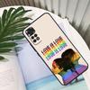 Gay Lesbisch Lgbt Regenbogen Pride Hülle Für Xiaomi Redmi Note 14 10 11 12 13 15 Pro Plus Hülle Für Redmi 15 15C 14C 12C 10C 13C