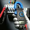 1999 Counts Digital Clamp Meter 600A Current Tester Voltmeter Ammeter Diode Professional Electrician Tool