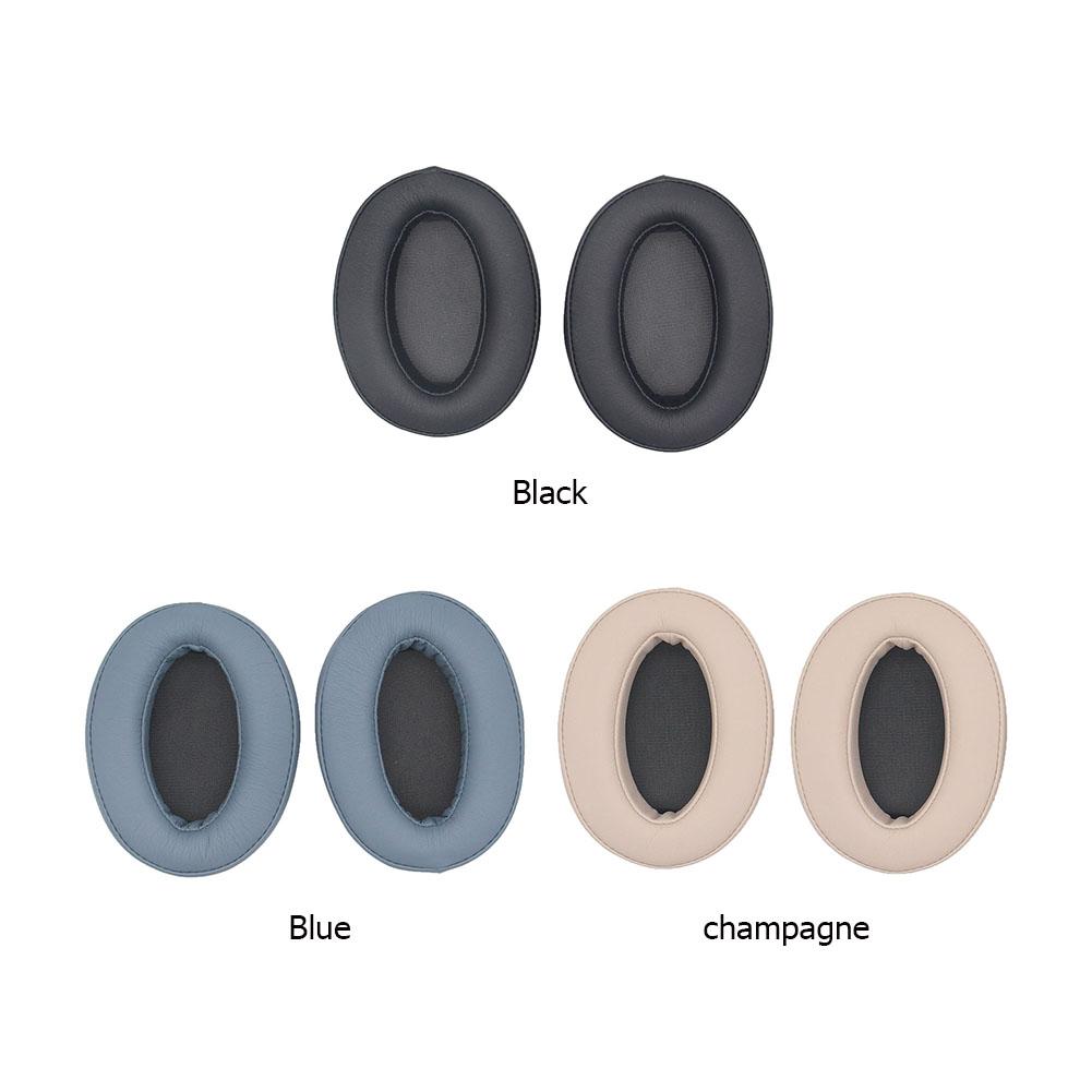 Headphone Replacement Earpads Headband Earphone Earmuff Pads for Sony WH-H910N