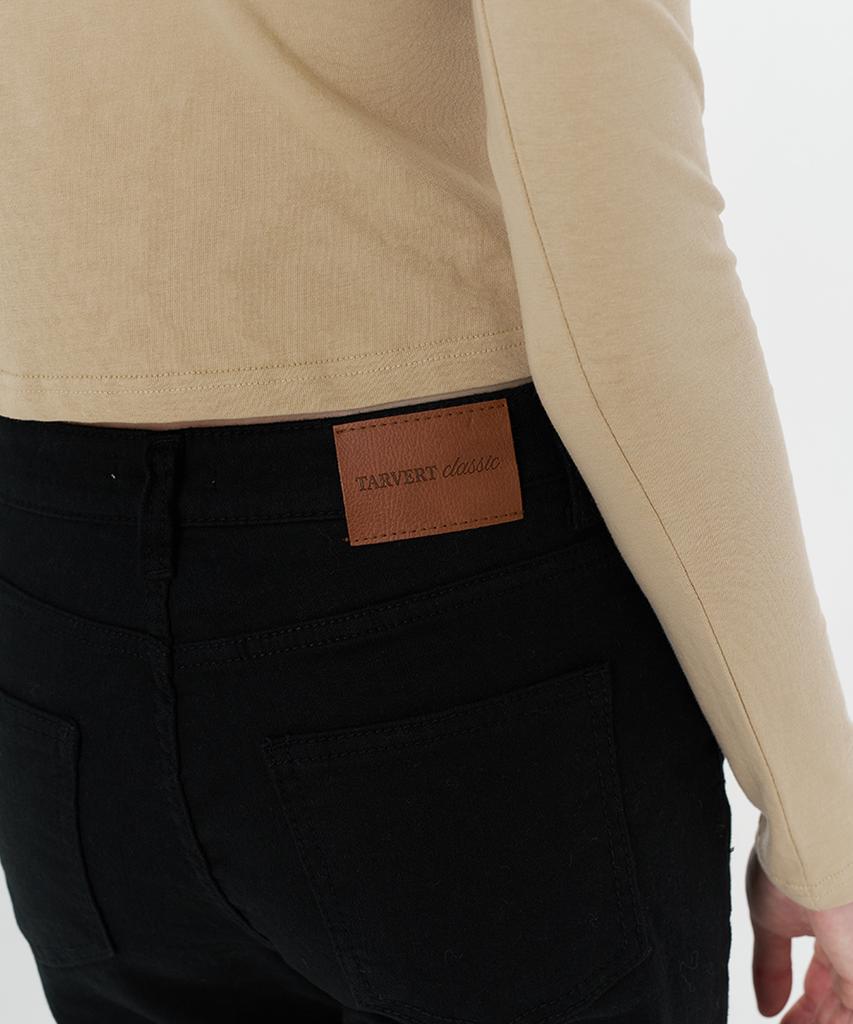 TARVERT Dusk Capri Pants - Black