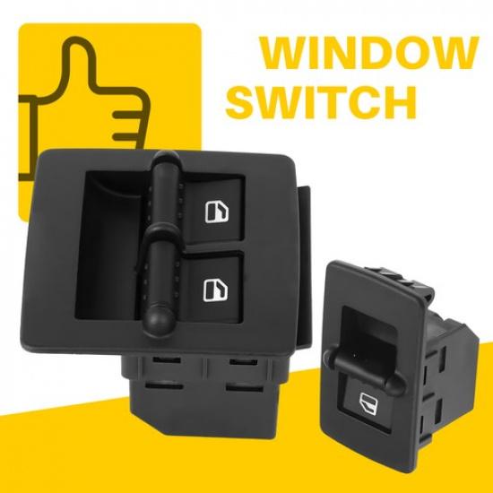 Power Window Switch For 1998-2010 Volkswagen Beetle Front Left Right 1C0959855 A
