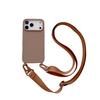 Crossbody Lanyard Silicone Case For iPhone 17 Air 17 16 15 14 13 12 11 Pro Max X XR Max 7 8 Plus Samsung S25 S24 23 Ultra Plus S25 FE A16 A56 A06