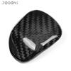 Dry Carbon Fiber Car Interior Center Gear Shift Head Knob Panel Cover Trim Accessories MT-For VW Golf 8 GTI    2024