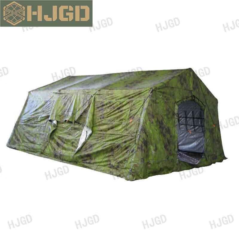HJGD 30sqm Frame Tent & Accessories